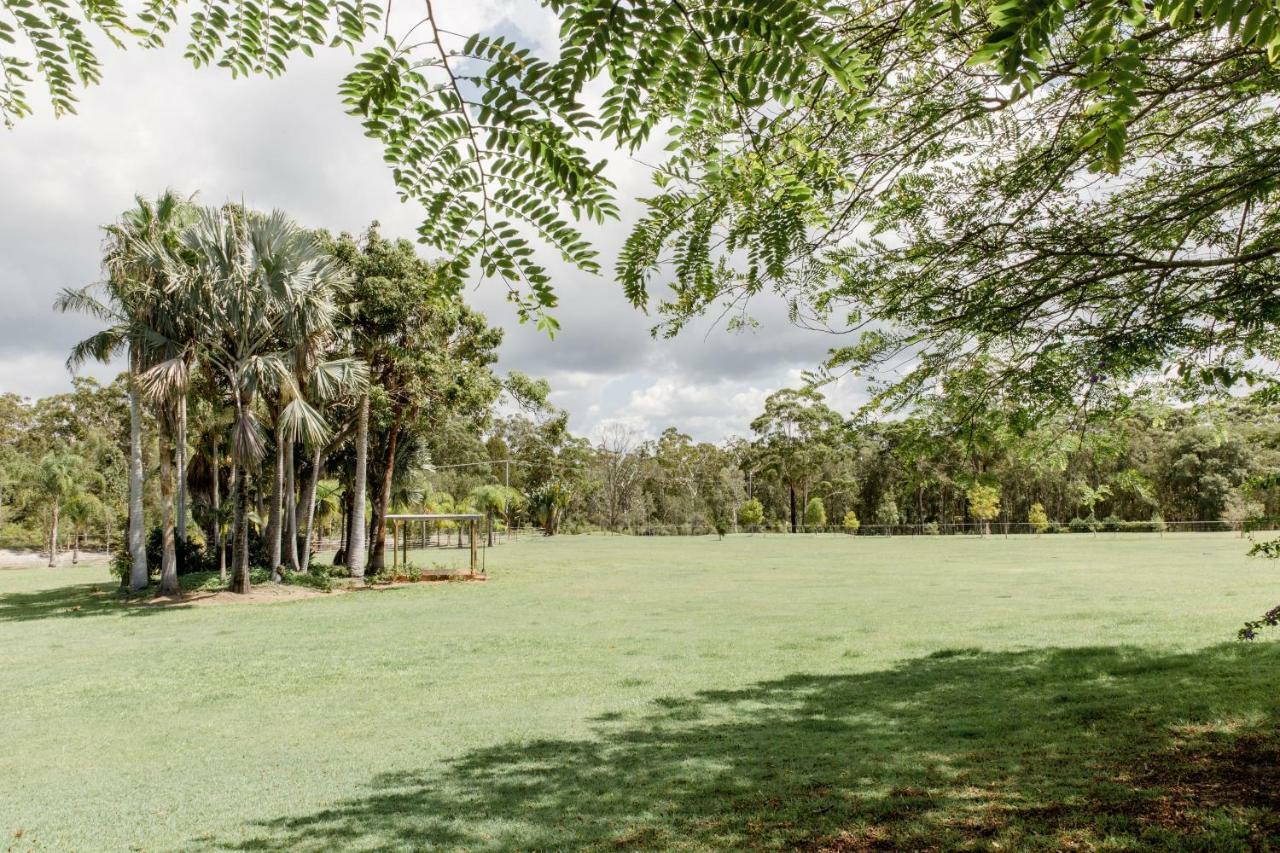 Balmoral Barn Villa นูซาวิลล์ ภายนอก รูปภาพ